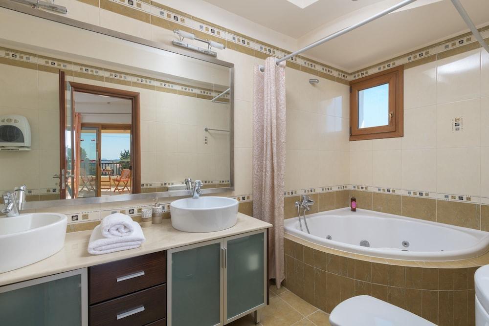 Harmony Villa Koskinou  Eksteriør bilde